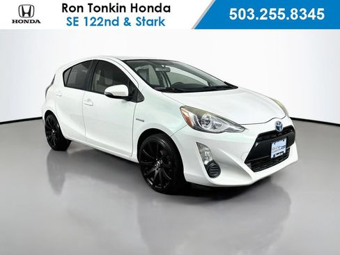 Used 2015 Toyota Prius C One FWD image 1