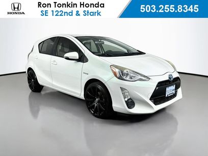 Used 2015 Toyota Prius C One