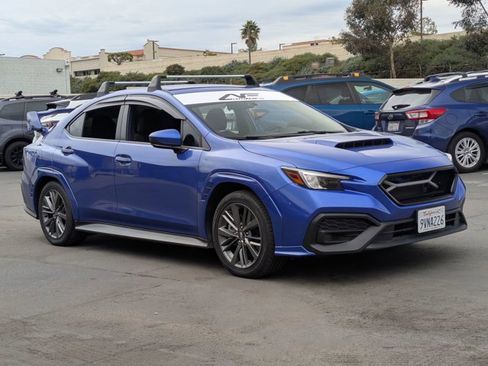 Used 2022 Subaru WRX image 4