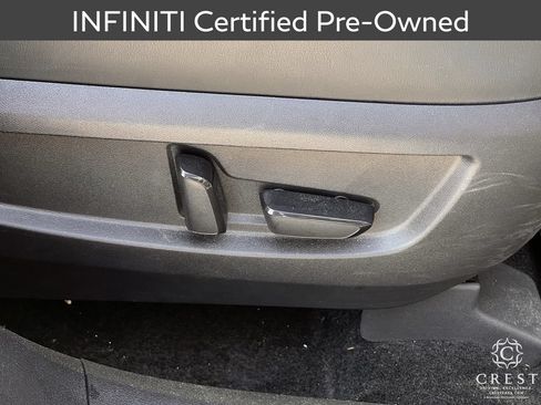 Certified 2024 INFINITI QX50 Sport FWD image 27