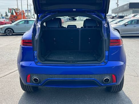 Used 2020 Jaguar E-PACE R-Dynamic HSE AWD/4WD image 8