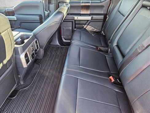 Used 2022 Ford F350 Lariat w/ Tremor Off-Road Package image 24