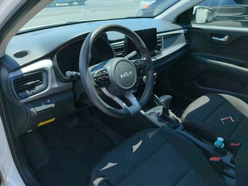 Certified 2022 Kia Rio LX FWD image 17