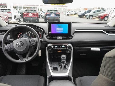 New 2025 Toyota RAV4 LE image 29