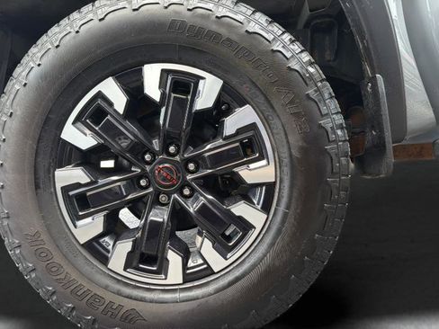 Certified 2023 Nissan Frontier PRO-4X w/ Pro Convenience Package image 13