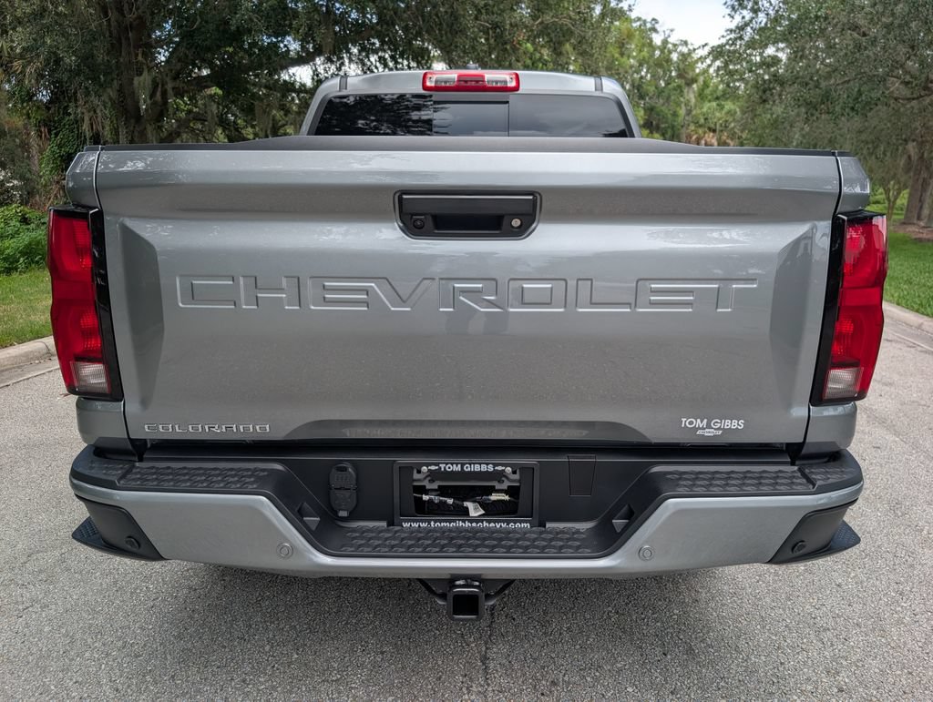New 2026 Chevrolet Colorado LT w/ LT Convenience Package RWD image 7