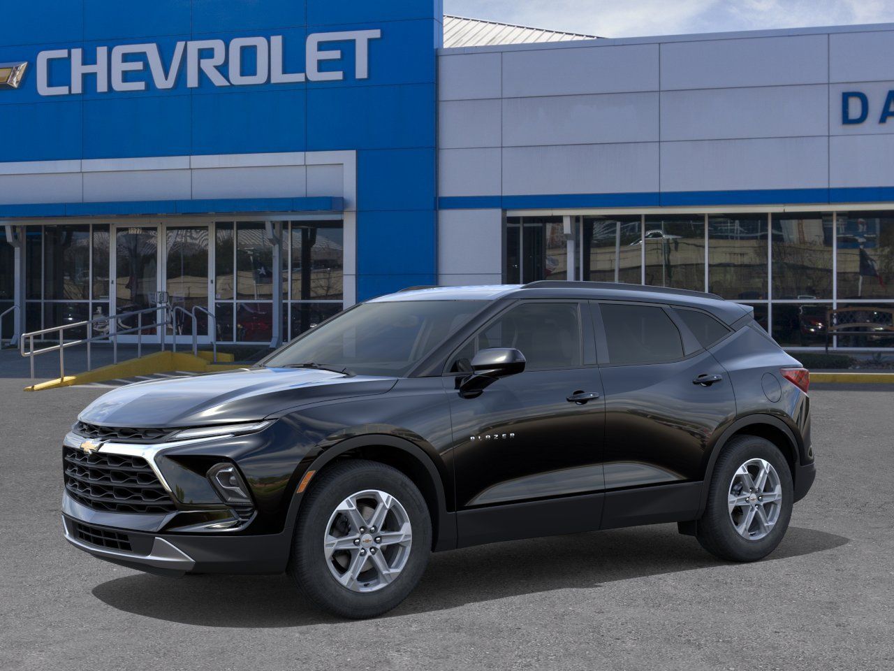 New 2026 Chevrolet Blazer LT w/ Convenience Package FWD image 2