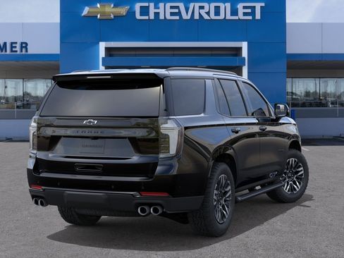 New 2026 Chevrolet Tahoe Z71 w/ Z71 Off-Road Package AWD/4WD image 29