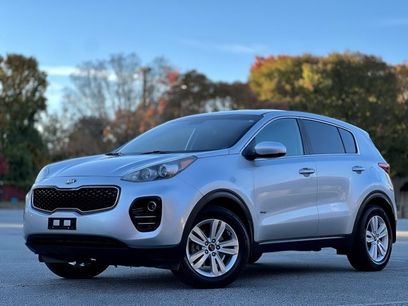 Used 2018 Kia Sportage LX