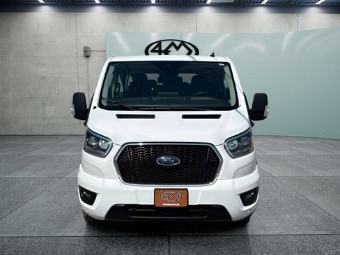 Used 2023 Ford Transit 350 XLT RWD image 8
