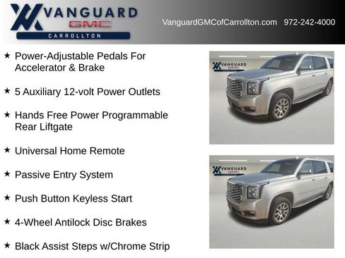 Used 2020 GMC Yukon XL Denali image 4