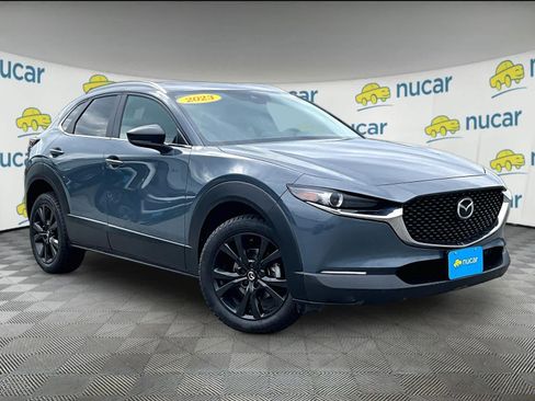 Used 2023 MAZDA CX-30 AWD 2.5 S w/ Preferred Package image 1