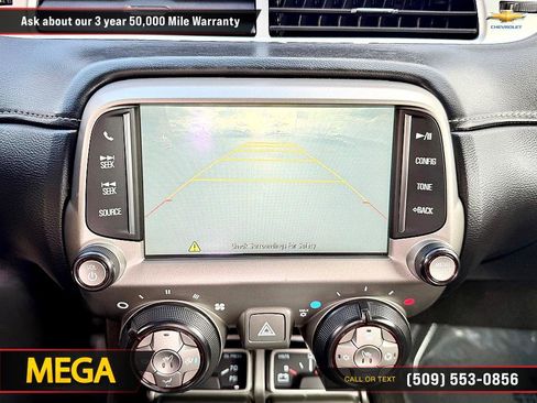 Used 2015 Chevrolet Camaro SS w/ RS Package image 20