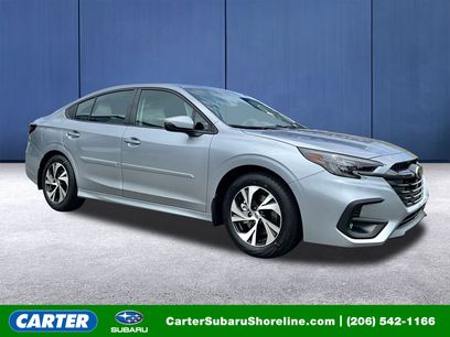 New 2025 Subaru Legacy Premium