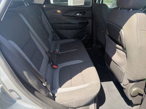 Certified 2023 Chevrolet TrailBlazer LT FWD image 16