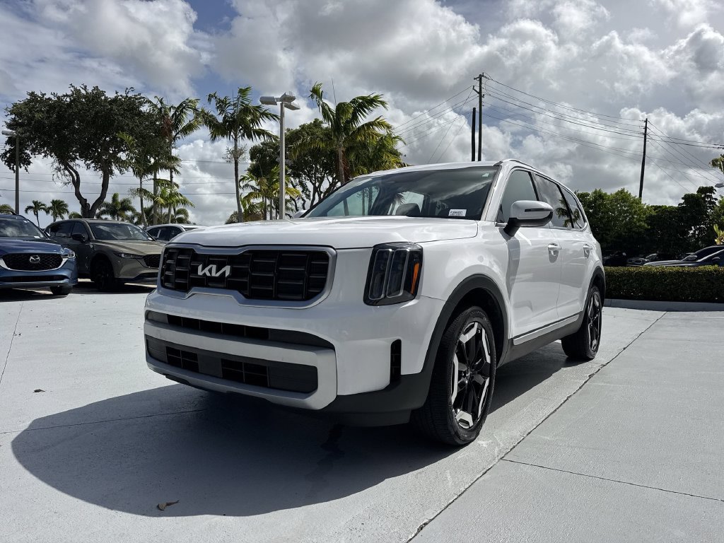 Used 2024 Kia Telluride S FWD image 31