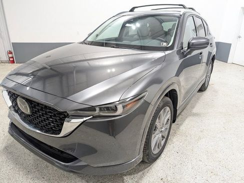 New 2024 MAZDA CX-5 AWD 2.5 S image 7