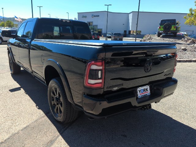 Certified 2022 RAM 3500 Laramie AWD/4WD image 6