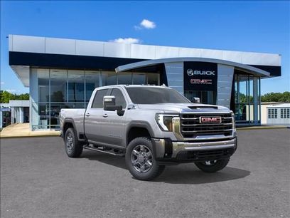 New 2026 GMC Sierra 2500 SLT w/ SLT Premium Package