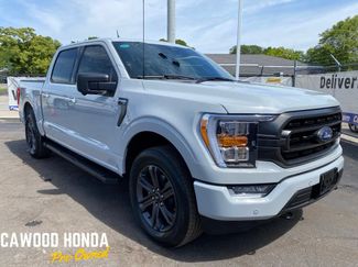 Used 2023 Ford F150 XLT w/ Equipment Group 302A High AWD/4WD 360° Tour
