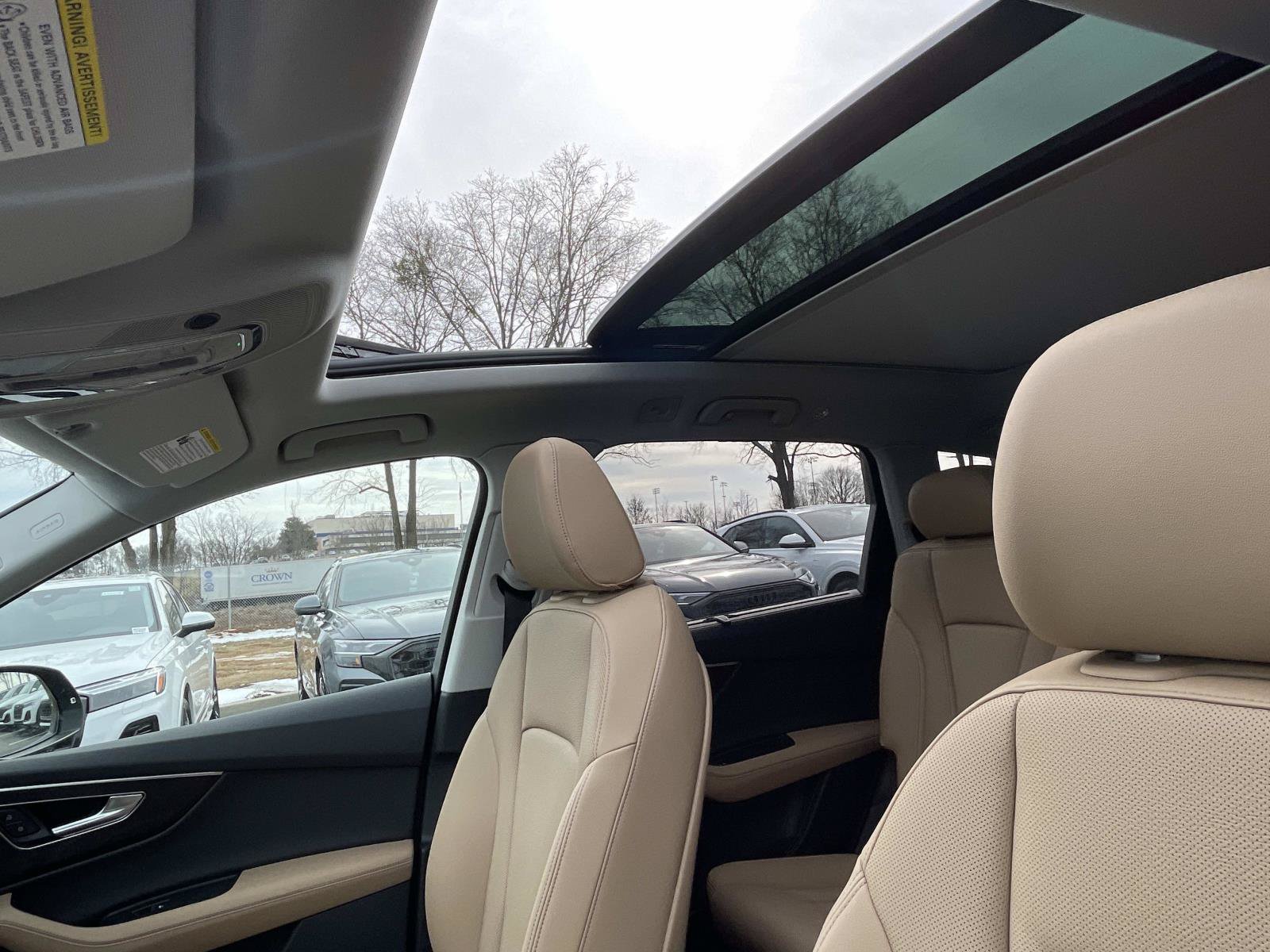 New 2026 Audi Q7 3.0T Premium Plus AWD/4WD image 19