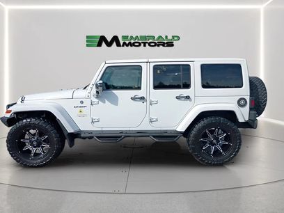 Used 2014 Jeep Wrangler Unlimited Sahara w/ Dual Top Group