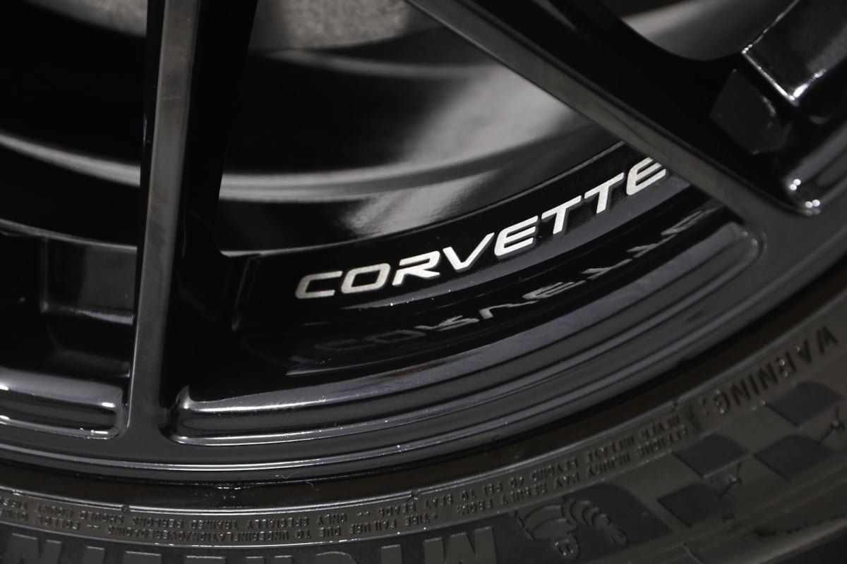 Used 2025 Chevrolet Corvette Z06 w/ Z07 Performance Package RWD image 22