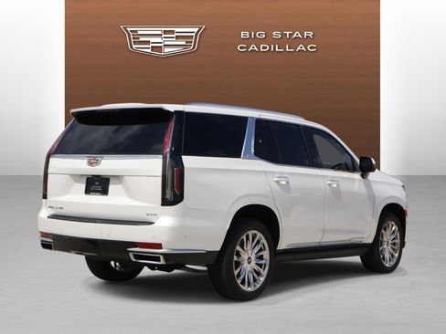 Used 2021 Cadillac Escalade Premium Luxury w/ Driver Assist Tech Package image 5