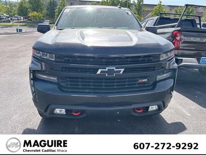 Used 2019 Chevrolet Silverado 1500 LT Trail Boss