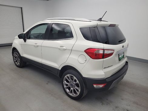 Used 2020 Ford EcoSport Titanium AWD/4WD image 3