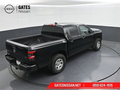Used 2024 Nissan Frontier S image 41