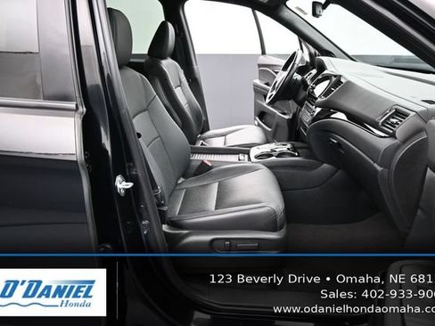 Used 2021 Honda Passport Touring image 42