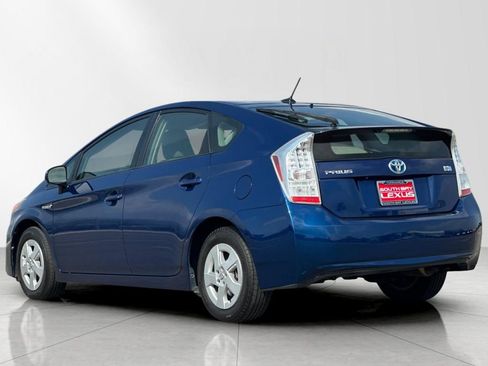 Used 2010 Toyota Prius One FWD image 4