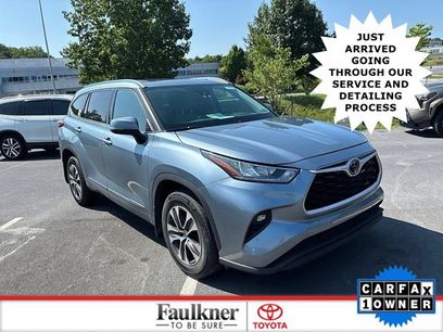 Used 2020 Toyota Highlander XLE