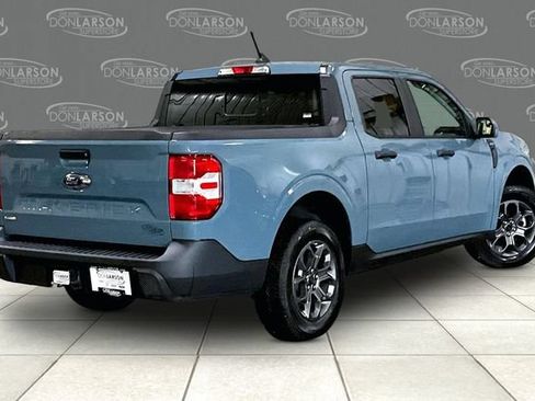 Used 2022 Ford Maverick XLT w/ XLT Luxury Package FWD image 7