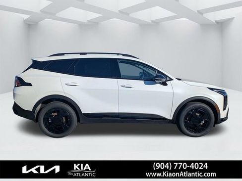 New 2026 Kia Sportage X-Line AWD/4WD image 2