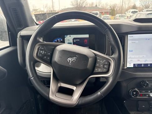 Used 2024 Ford Bronco Big Bend image 14