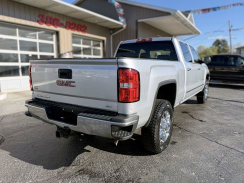 Used 2019 GMC Sierra 2500 SLT image 8