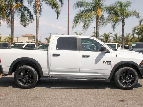 Used 2023 RAM 1500 Classic Warlock AWD/4WD image 4