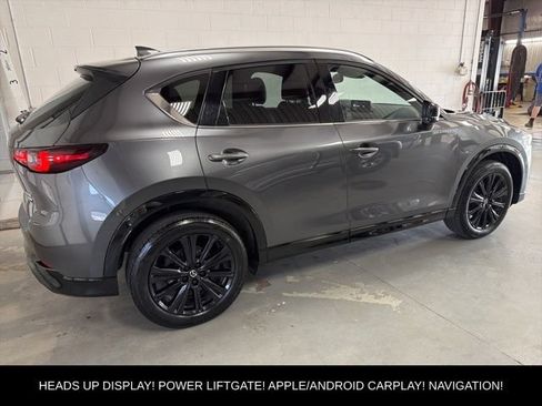Used 2023 MAZDA CX-5 AWD 2.5 Turbo image 10