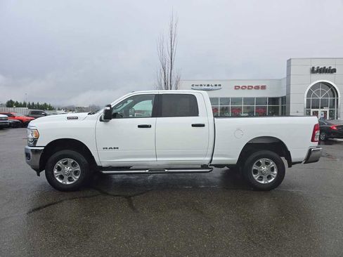 Used 2024 RAM 2500 Big Horn image 2