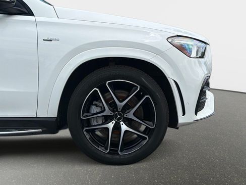 Used 2022 Mercedes-Benz GLE 53 AMG 4MATIC Coupe image 19