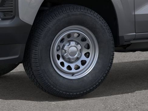 New 2026 Chevrolet Colorado W/T w/ Advanced Trailering Package AWD/4WD image 9