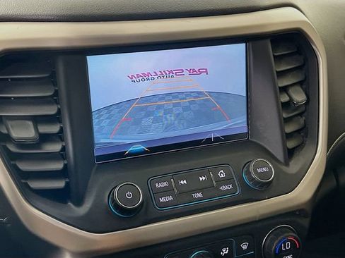 Used 2017 GMC Acadia Denali w/ LPO, Floor Liner Package AWD/4WD image 19