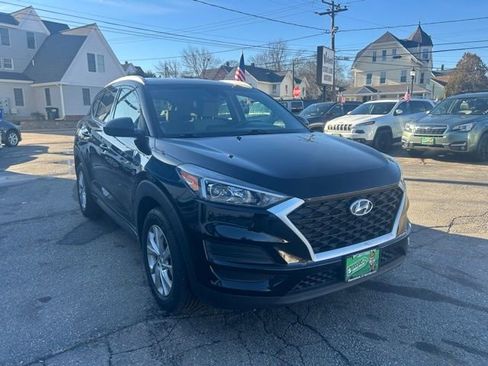 Used 2020 Hyundai Tucson Value w/ Cargo Package image 5