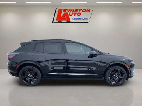 Certified 2024 Chevrolet Equinox EV RS image 6