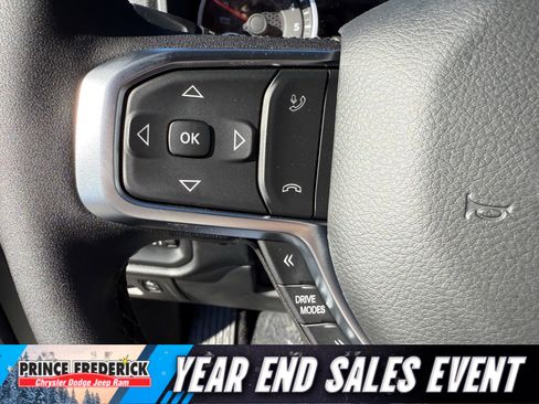 New 2026 RAM 1500 Big Horn image 18