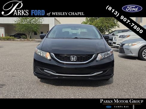 Used 2015 Honda Civic EX image 3