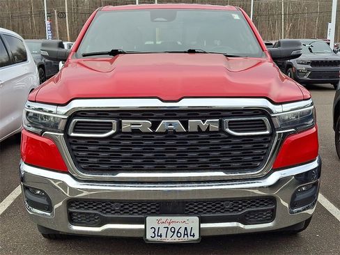 Used 2025 RAM 1500 Big Horn image 2