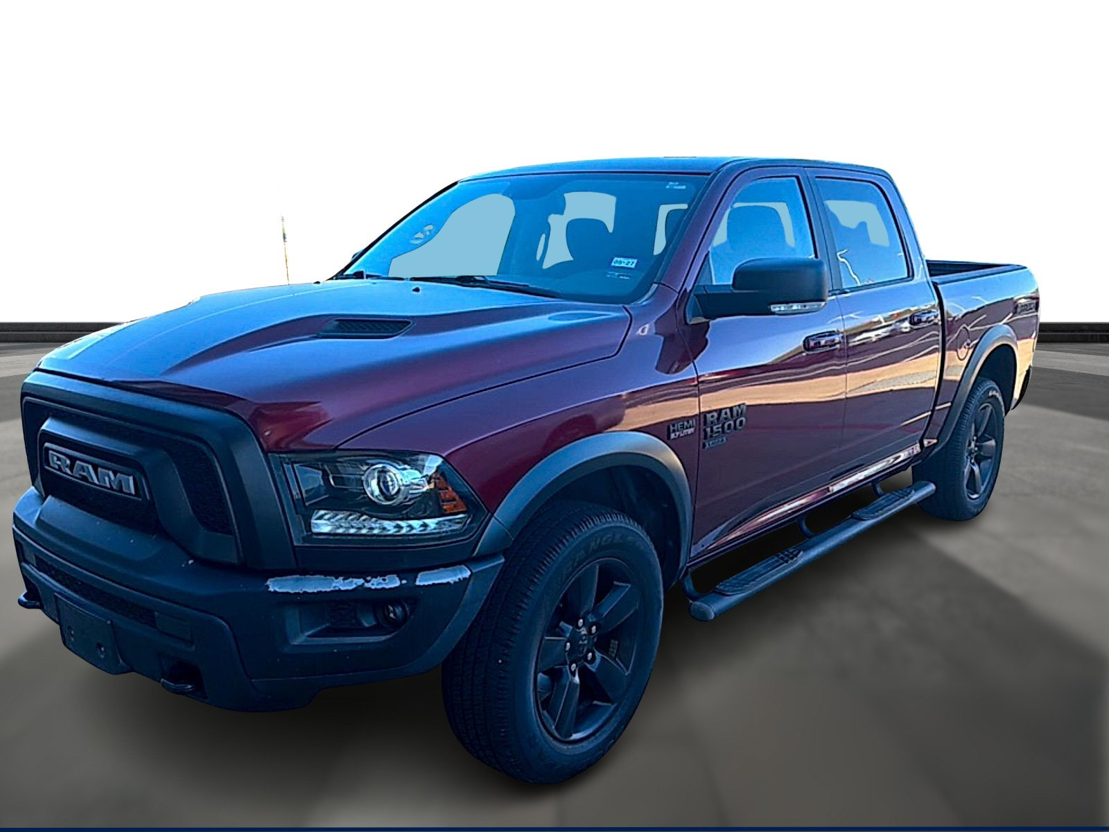 Used 2019 RAM 1500 Warlock w/ Electronics Group AWD/4WD image 1